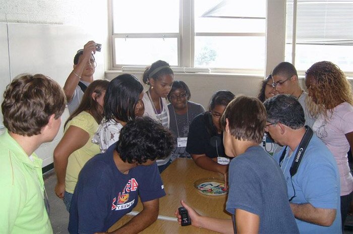 Middle School Outreach - Training Session Middle School Outreach - Training Session